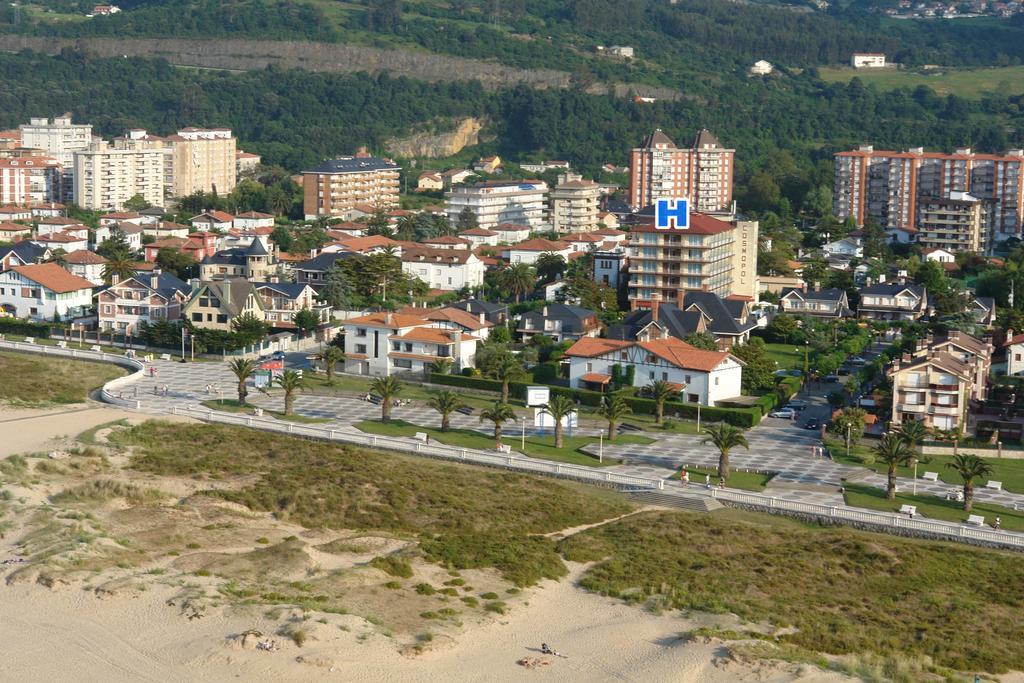 Hotel Cosmopol Ларедо Экстерьер фото